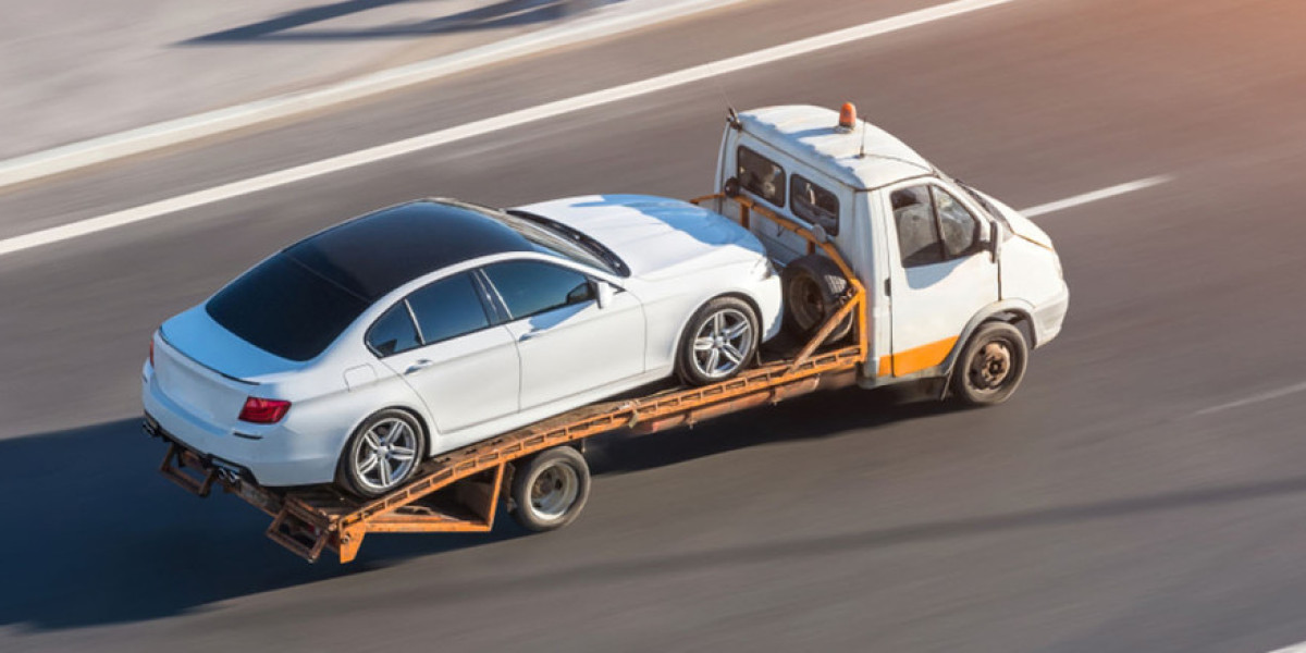 Smooth Sailing: Navigating Roadside Emergencies with Abu Dhabi Car Recovery Services