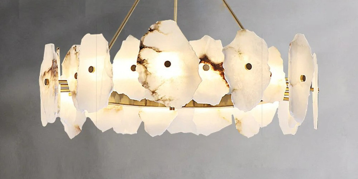 Brighten Up Your Home with Marble Light Fixtures: Benefits Unveiled