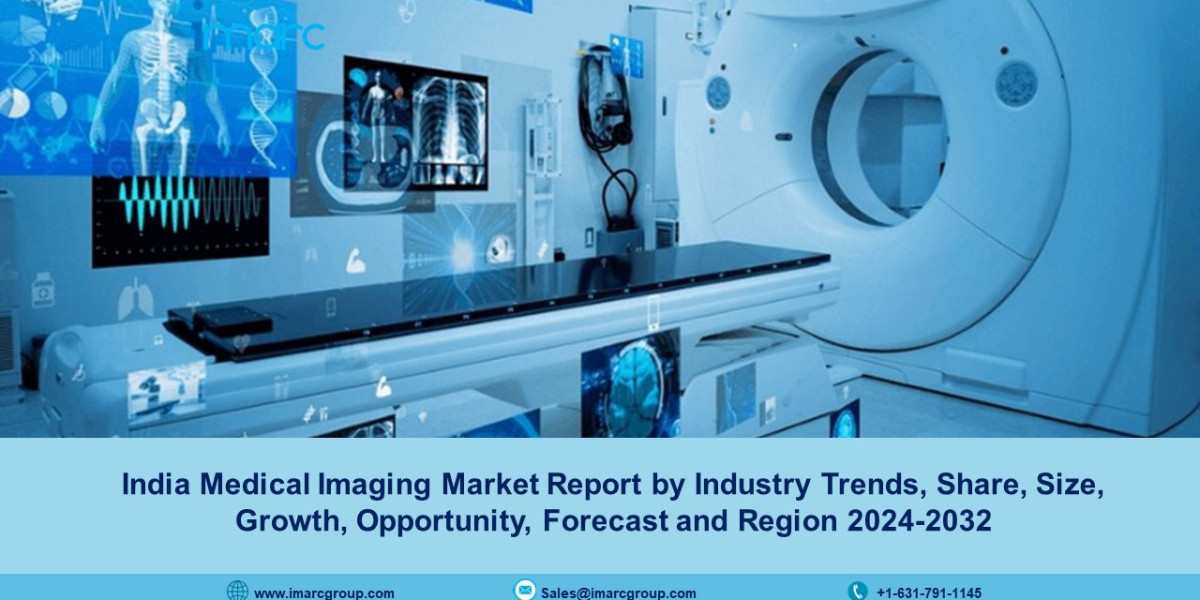 India Medical Imaging Market Size, Trends, Growth, Demand And Forecast 2024-2032