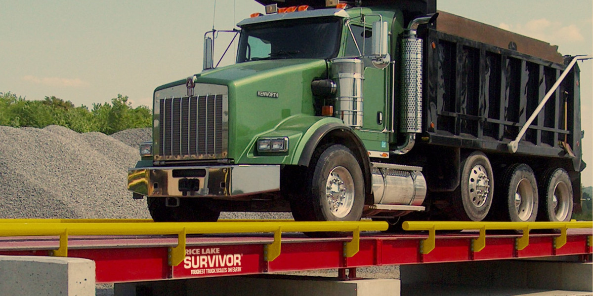 Navigating the World of Truck Scales: Finding the Right "Truck Scale Near Me"
