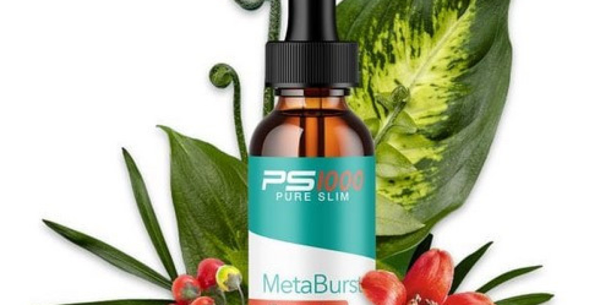 PS1000 MetaBurst Official-Promotes Healthy Weight Loss PS1000 MetaBurst Boosts Metabolism!