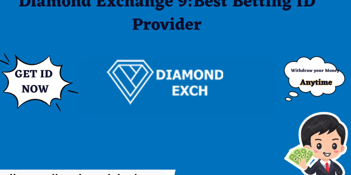 Diamond exchange 9 : Top online games and Betting ID Provider In India