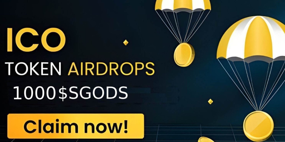 Solana Coin $SGODS: A Guide to Running a Successful Airdrop Campaign
