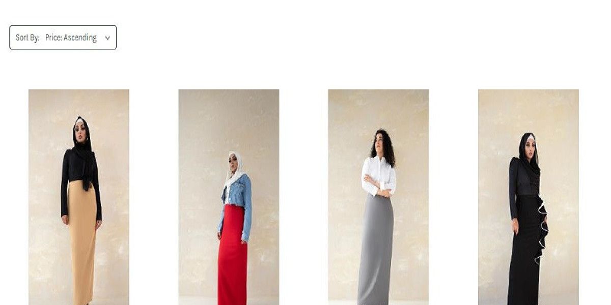  Elevate Your Wardrobe with Modest Office Wear and Maxi Skirts